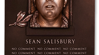 "My Life Has Become A Walking Train Wreck": Checking In With Sean Salisbury